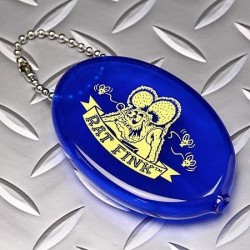 (G-BW-CW) Rat Fink Coin Purse 硬幣包 [RAF455] 的副本