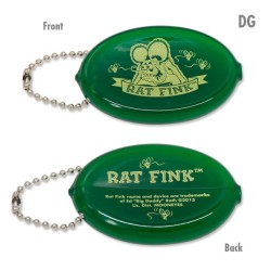 (G-BW-CW) Rat Fink Coin Purse [RAF455]