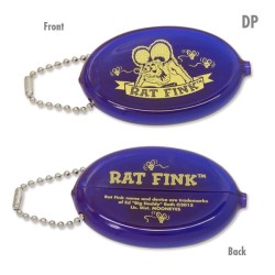 (G-BW-CW) Rat Fink Coin Purse 硬幣包 [RAF455] 的副本