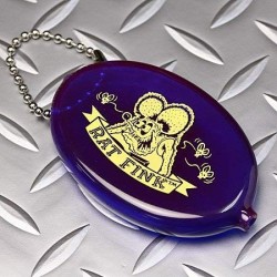 (G-BW-CW) Rat Fink Coin Purse [RAF455]