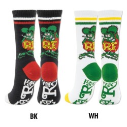 (G-AP-SO) Rat Fink Standing Socks 襪子 [RAF594]