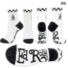 G-AP-SO) Rat Fink Embroidery Short Socks [RAF607]