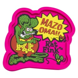 (CC-OGT) Rat Fink Rubber Tray [RAF596]