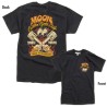 (G-AP-TSS) MCCS Piston Cross T-Shirt [MQT184BK]