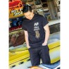 (G-AP-TSS) MOON Automotive Garage T-Shirt [MQT185BK]