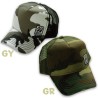 (G-AP-CH) MOON Camouflage Mesh Cap [CM076]