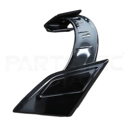 (C-BDBK) MOTOR POWER TOYOTA PRIUS (30) Rear Wing Spoiler (Unpainted) [‎‎146-117]