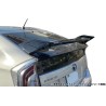 (C-BDBK) MOTOR POWER TOYOTA PRIUS (30) Rear Wing Spoiler, White/Black [‎‎149-125]