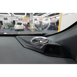 (C-AV-SP) Alpine (アルパイン) TOYOTA C-HR ‎Lift-Up 3WAY Speaker Exclusively [X2-25TW-LUP-CHR]