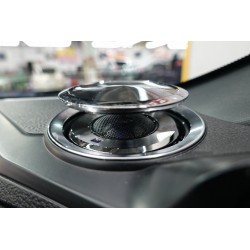 (C-AV-SP) Alpine (アルパイン) TOYOTA C-HR ‎Lift-Up 3WAY Speaker Exclusively [X2-25TW-LUP-CHR]