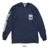 (G-AP-TLS) MOON Paint Can Long Sleeve T-Shirt [TML750NY]