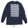 (G-AP-TLS) MOON Paint Can Long Sleeve T-Shirt [TML750NY]