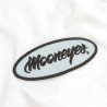 (G-AP-TLS) MOONEYES Oval Patch Long Sleeve T-Shirt [TML884]