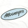 (G-AP-TLS) MOONEYES Oval Patch Long Sleeve T-Shirt [TML884]