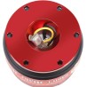 (CC-SWQR) NRG Innovations ‎‎‎Gen 2.0 Steering Wheel Quick Release Adapter 6-HOLE with Mounting Bolts [‎SRK-200RD-LITT]