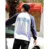 (G-AP-TLS) MOONEYES Speed and Custom Raglan Long Sleeve T-Shirt [TML865]