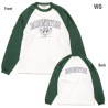 (G-AP-TLS) MOONEYES Speed and Custom Raglan 長袖T恤 [TML865]