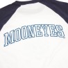 (G-AP-TLS) MOONEYES Speed and Custom Raglan 長袖T恤 [TML865]