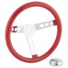 (CC-SW) Speedway Motors 13” Metalflake 60s Style Steering Wheel [SBN60RD]