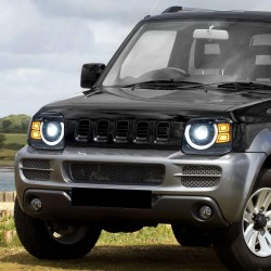 (CC-LHL) Niceffort SUZUKI JIMNY (JB23) LED Headlights [‎X5TBS]