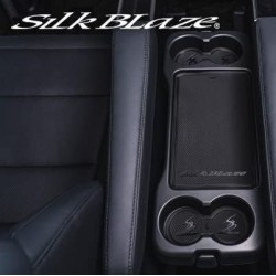 (CC-OGO) Silkblaze (シルクブレイズ) ‎TOYOTA ALPHARD VELLFIRE (30) Rubber Pocket Mat, 24 pcs [SB-RPM-001]