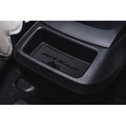 (CC-OGO) Silkblaze (シルクブレイズ) ‎TOYOTA ALPHARD VELLFIRE (30) Rubber Pocket Mat, 24 pcs [SB-RPM-001]