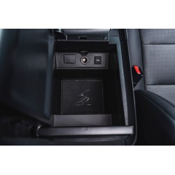 (CC-OGO) Silkblaze (シルクブレイズ) ‎TOYOTA ALPHARD VELLFIRE (30) Rubber Pocket Mat, 24 pcs [SB-RPM-001]