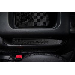 (CC-OGO) Silkblaze (シルクブレイズ) ‎TOYOTA HIACE (200) Rubber Pocket Mat [SB-RPM-007]