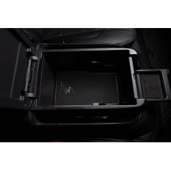 (CC-OGO) Silkblaze (シルクブレイズ) ‎TOYOTA HIACE (200) Rubber Pocket Mat [SB-RPM-007]