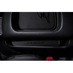 (CC-OGO) Silkblaze (シルクブレイズ) ‎TOYOTA HIACE (200) Rubber Pocket Mat [SB-RPM-007]