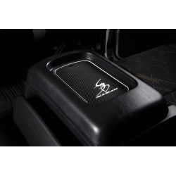 (CC-OGO) Silkblaze (シルクブレイズ) ‎TOYOTA HIACE (200) Rubber Pocket Mat (Glow in the Dark) [SB-RPM-008]