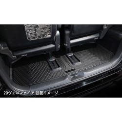 (CC-CM) Silkblaze (シルクブレイズ) 3D Luggage Tray [‎SB-LT-30AV-2]