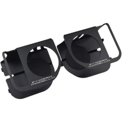 (CC-OTD) Rosso (ロッソモデロ) JIMNY (JB74W) Dedicated Drink Holder, Set of 2 [IKS-DH67SET]