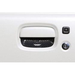 (C-BDTE) MONSTER (モンスタースポーツ) SUZUKI JIMNY (JB74W) Door Handle Protector [‎792500-5500M]