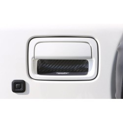 (C-BDTE) MONSTER (モンスタースポーツ) SUZUKI JIMNY (JB74W) Door Handle Protector [‎792500-5500M]