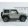 (C-BDTE) MONSTER (モンスタースポーツ) SUZUKI 鈴木 JIMNY (JB74W) 燃油箱蓋, 碳纖 [796110-5500M]