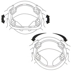 (CC-SWC) Clay Smith Steering Cover [IGP6467]