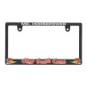 (CC-LF) Clay Smith License Frame [MG062BKCS]