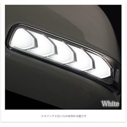 (CC-LTS) AVEST (アベスト) TOYOTA ALPHARD VELLFIRE (20) LED Door Mirror  Turn Signal [AV-037WB-N]