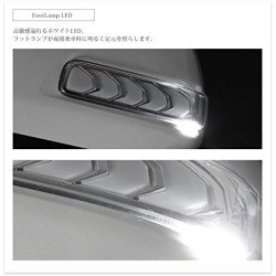 (CC-LTS) AVEST (アベスト) TOYOTA ALPHARD VELLFIRE (20) LED Door Mirror  Turn Signal [AV-037WB-N]