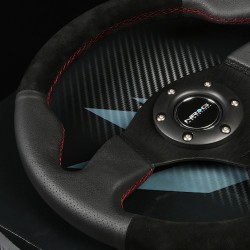 (CC-SW) NRG Innovations 13” Racing Style Steering Wheel 軚盤 [KO49232S]