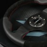 (CC-SW) NRG Innovations 13” Racing Style Steering Wheel [KO49232S]