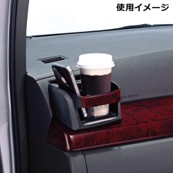 (CC-OTD) CARMATE (カーメイト) TOYOTA 豐田 ALPHARD VELLFIRE (20) Drink Holder [NZ508]