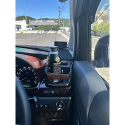 (CC-OTD) CARMATE (カーメイト) TOYOTA 豐田 ALPHARD VELLFIRE (20) Drink Holder [NZ509]