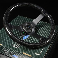 (CC-SW) NRG Innovations 13.5” Racing Style Gliter Steering Wheel 閃粉軚盤 [KO58028S]