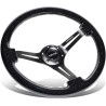 (CC-SW) NRG Innovations 15” Reinforced Steering Wheel 軚盤 [RST-018BSB-BK]