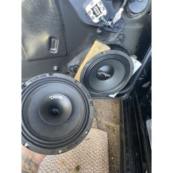 (C-AV-SP) DS18 8" Hybrid Mid-Range Loudspeaker [‎PRO-HY8.4B]