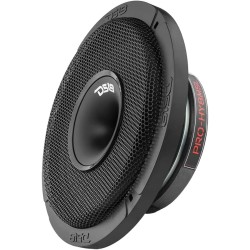 (C-AV-SP) DS18 8" Shallow Hybrid Mid-Range Loudspeaker [‎PRO-HY8MSL]