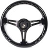 (CC-SW) NRG Innovations 15” Reinforced Steering Wheel 軚盤 [RST-018BSB-BK]