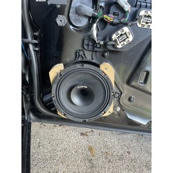 (C-AV-SP) DS18 10" Water Resistant Hybrid Mid-Range Loudspeaker [PRO-HY10.4B]